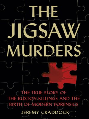 cover image of The Jigsaw Murders
